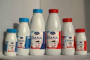 DANA UHT Whole Milk - HDPE Bottles